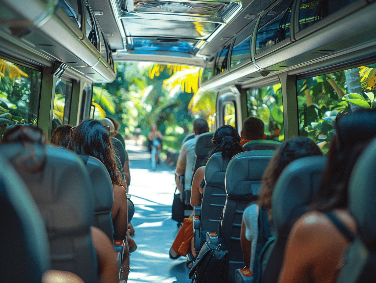 Transfert de Cancun à Tulum : options de transport et conseils