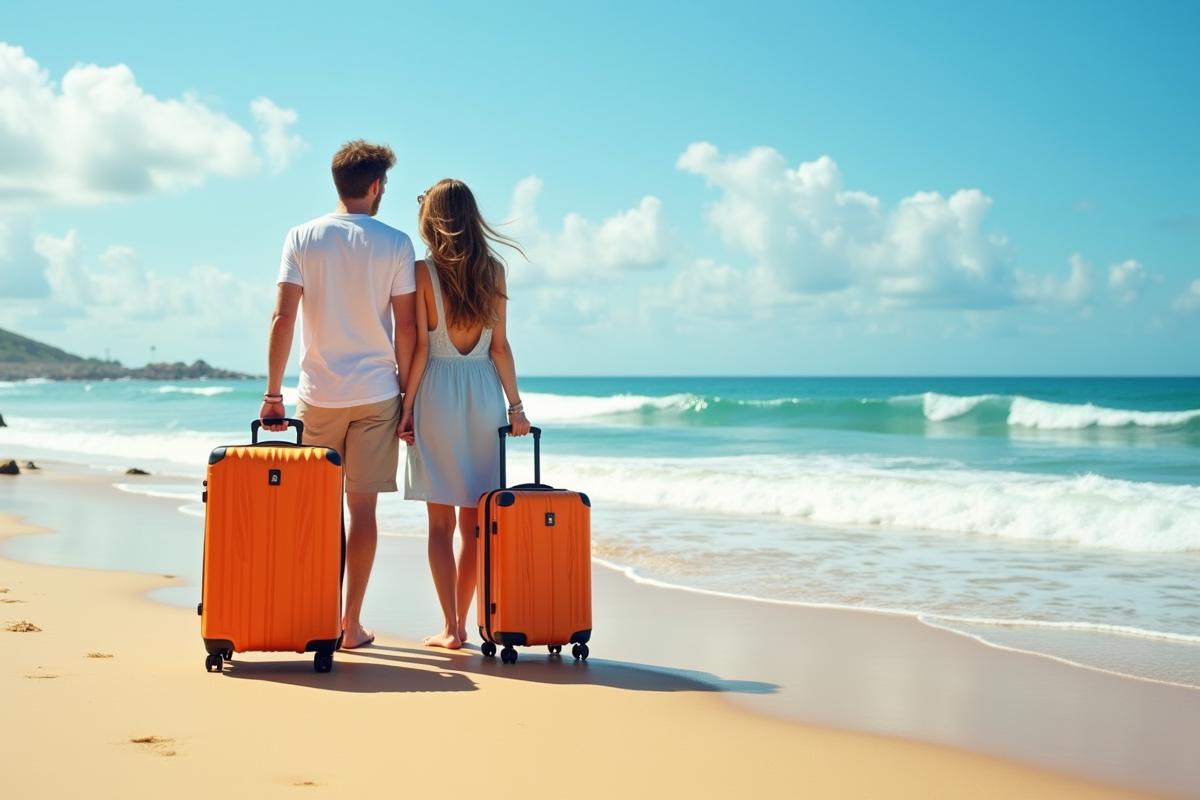 valise voyage
