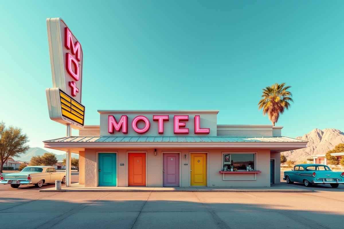 hôtel motel