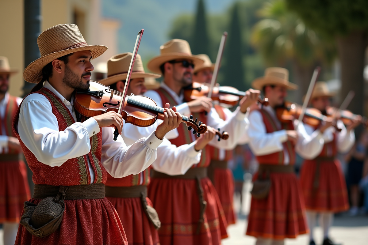culture corse