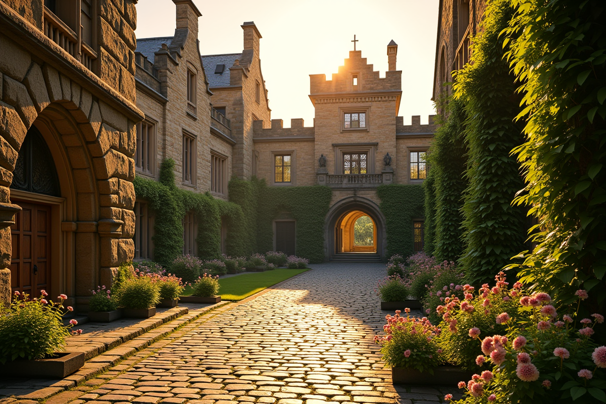 château écosse