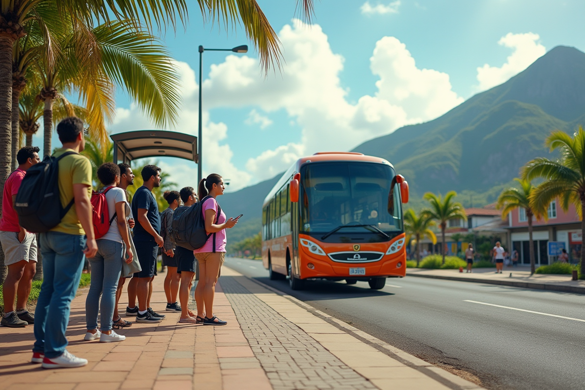 transport mobilité