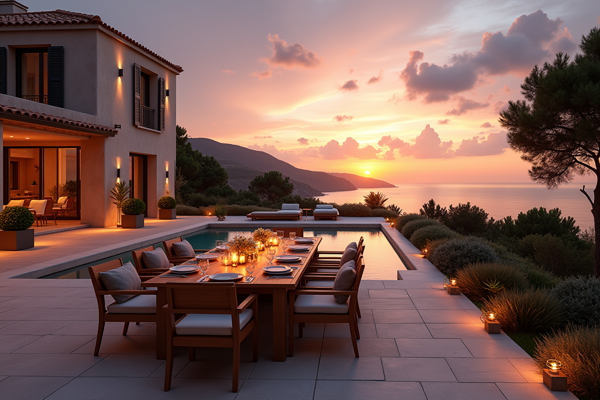 villa saint-tropez