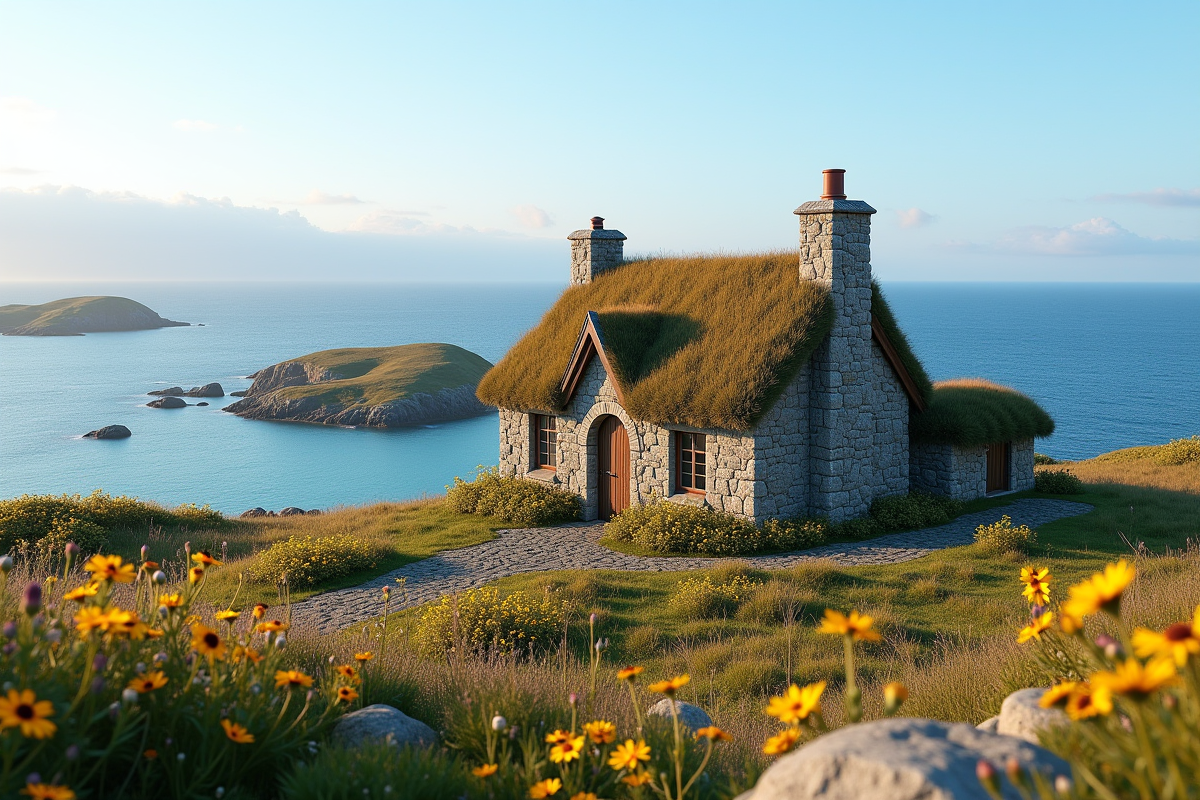 chausey archipel