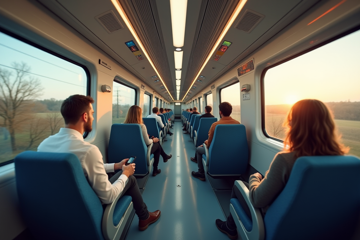 tgv voyage