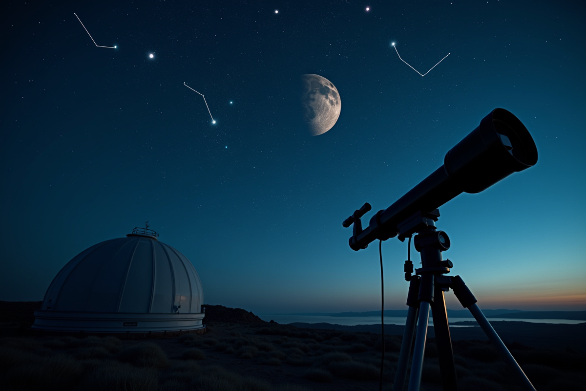 mars ciel