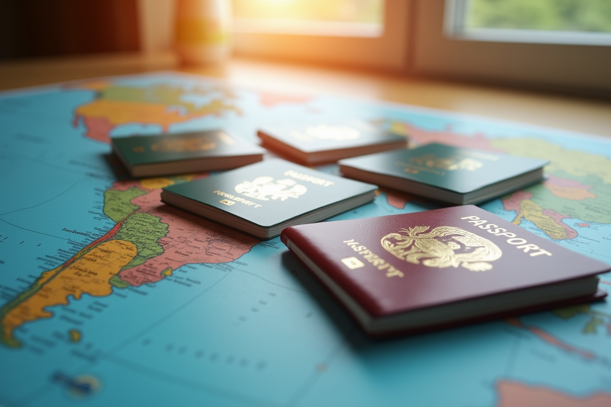 passeport valide