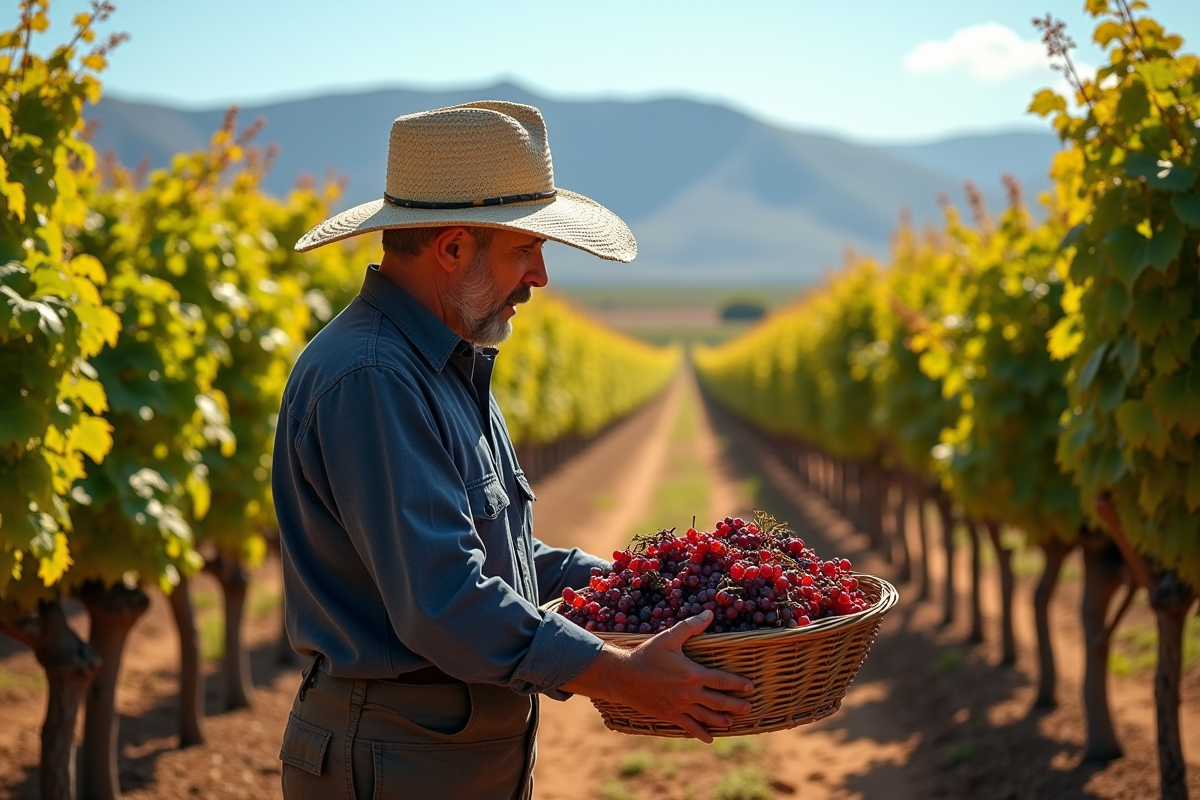 vignobles lanzarote