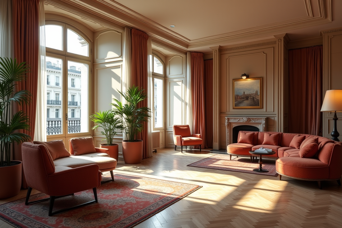 hôtel paris