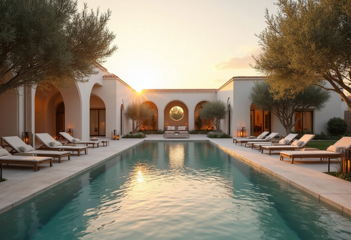 villa marrakech