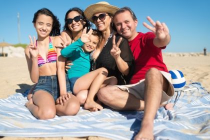 Réussir ses vacances d'été en famille en France : destinations, activités et astuces budget